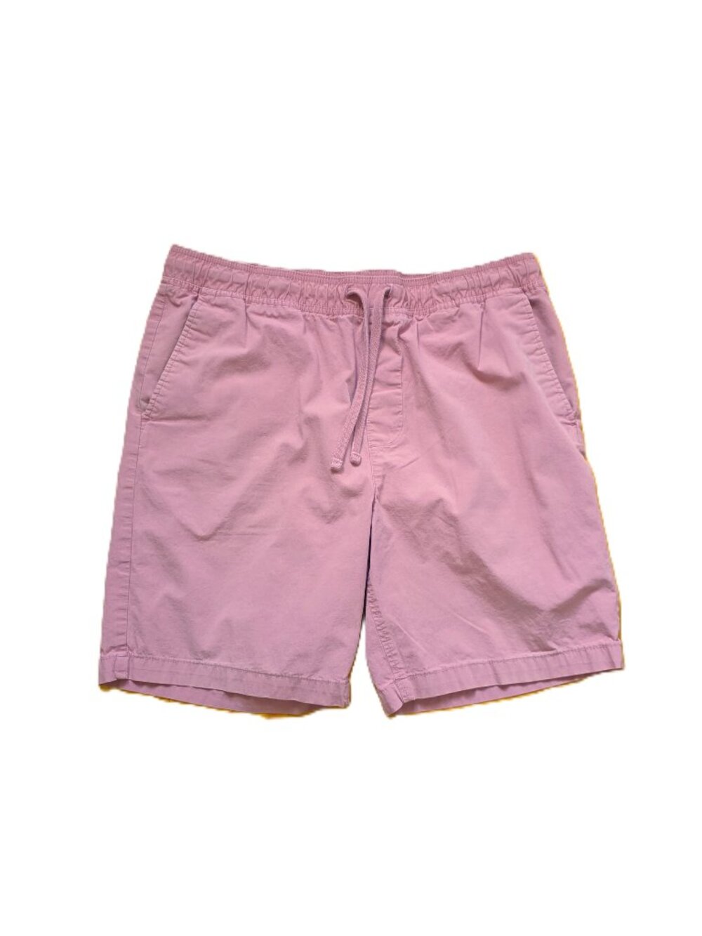 Banana Republic Factory pink cotton shorts